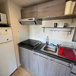 Bungalow Luxe 3 Surplombant Le Golf De St Tropez Camping *
