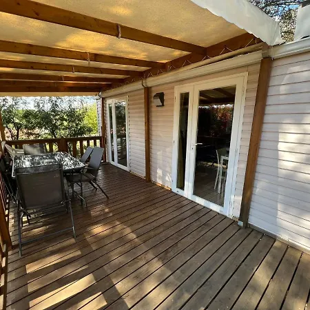 Bungalow Luxe 3 Surplombant Le Golf De St Tropez
