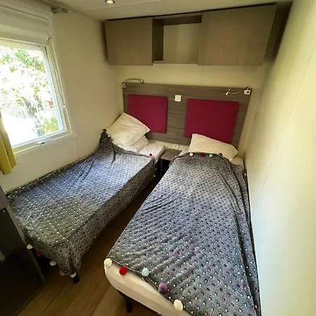 Bungalow Luxe 3 Surplombant Le Golf De St Tropez