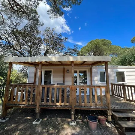 Bungalow Luxe 3 Surplombant Le Golf De St Tropez Gassin