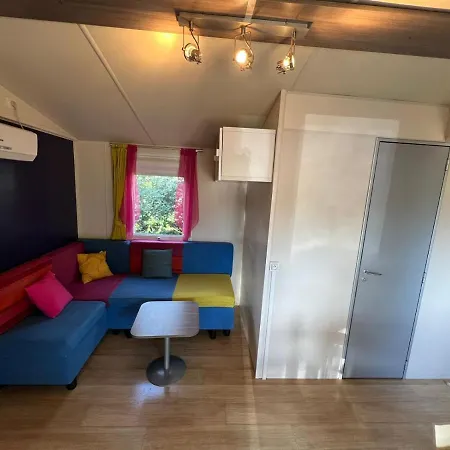 Bungalow Luxe 3 Surplombant Le Golf De St Tropez Gassin