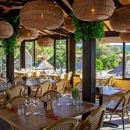 Bungalow Luxe 3 Surplombant Le Golf De St Tropez * Gassin