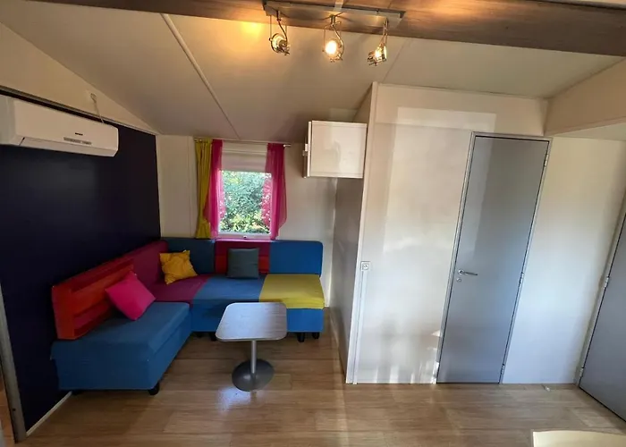 Bungalow Luxe 3 Surplombant Le Golf De St Tropez Gassin